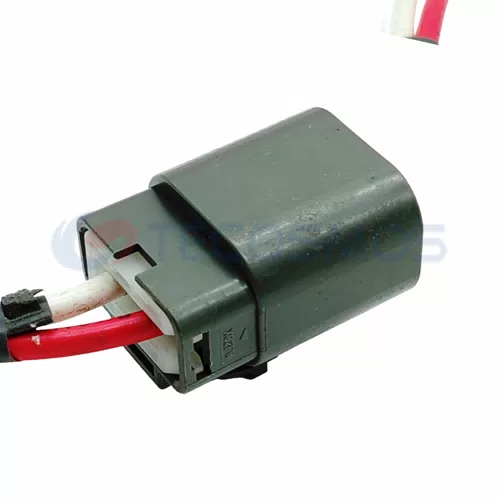 Wire Harness Plug of Automobile Waterproof Connector 2 Pin Female 7223-6224-40 - image 3
